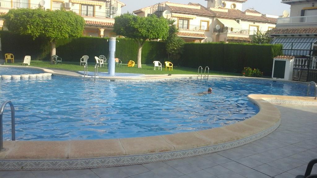 Holiday Home Torre De Pisa Торевиеха Екстериор снимка